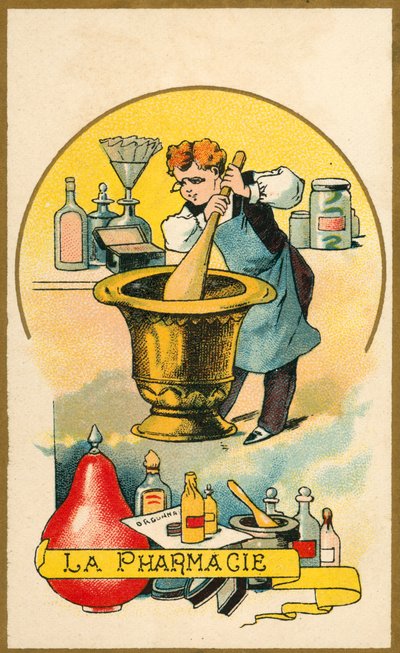 Farmacia da French School