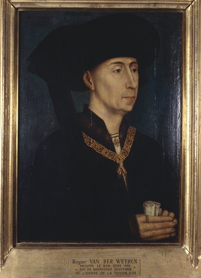 Filippo III il Buono/Duca di Borgogna/Sovrano dell