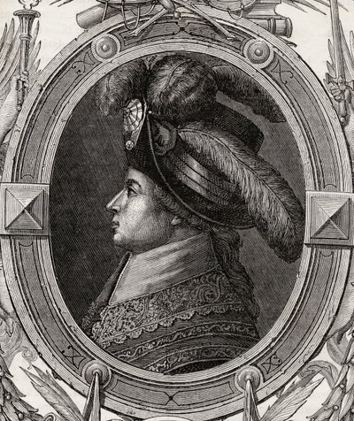 Philippe Antoine, Conte Merlin, da 