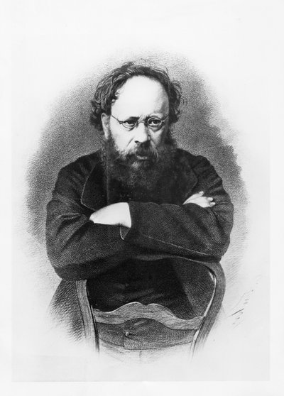 Pierre-Joseph Proudhon da French School