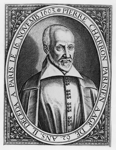 Pierre Charron da French School
