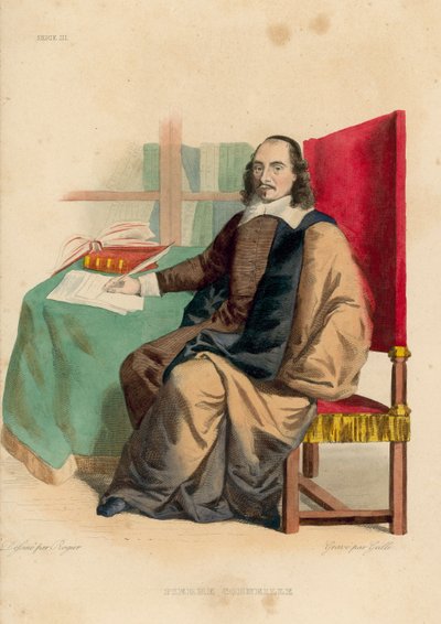 Pierre Corneille da French School