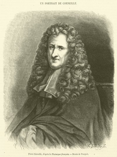 Pierre Corneille da French School