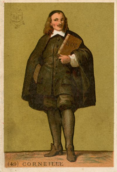 Pierre Corneille da French School