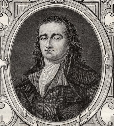 Pierre Gaspard Chaumette da 