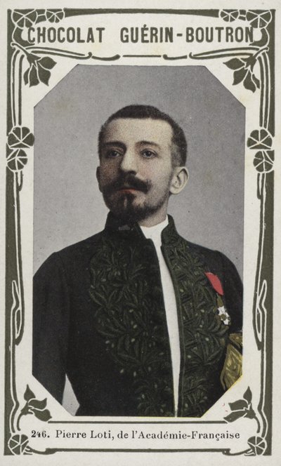 Pierre Loti, dell