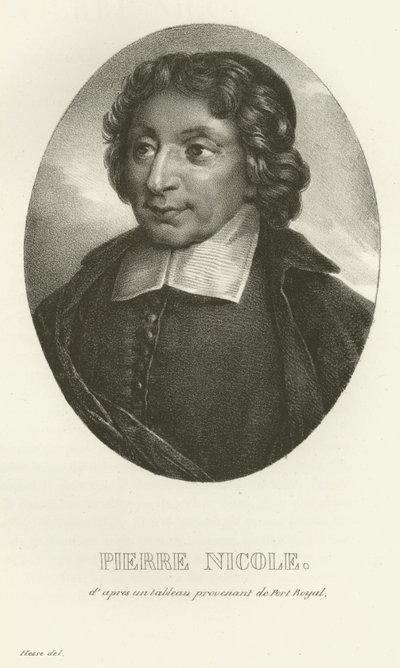 Pierre Nicole da French School