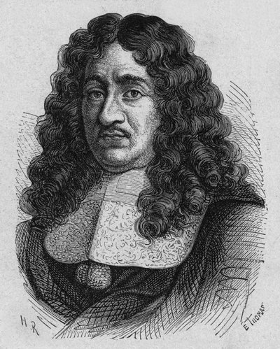 Pierre Paul Riquet (1609?-1680) uomo d