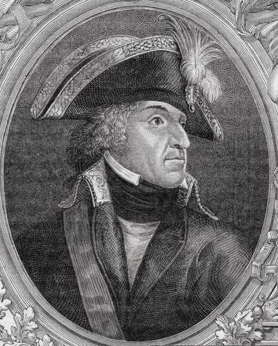Pierre de Ruel, Marchese di Beurnonville, da 