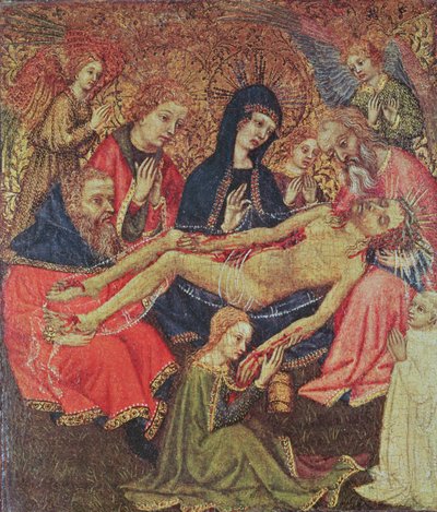 Pietà da French School