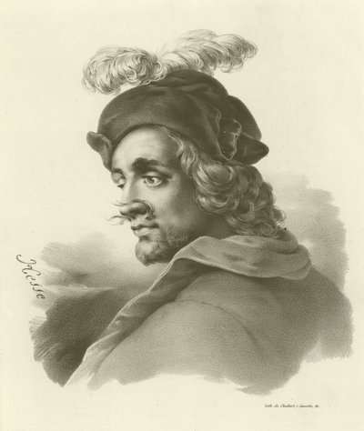 Pieter van Laer, artista olandese da French School