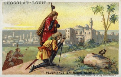 Pellegrinaggio in Terra Santa da French School