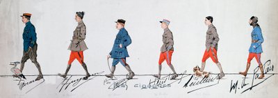 Piloti della Squadriglia 
