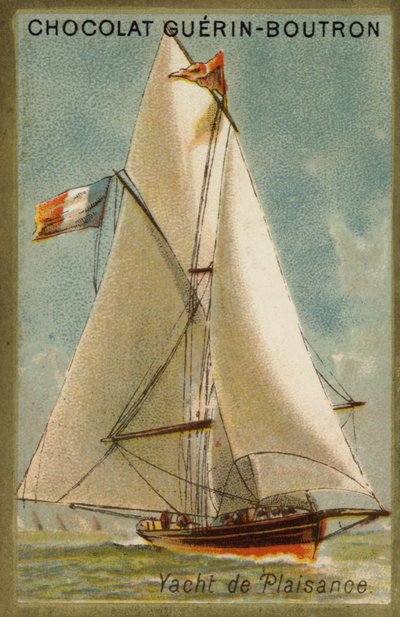 Yacht da diporto da French School