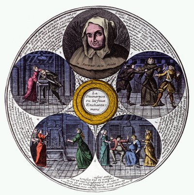 Affari di veleno da French School