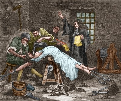 Caso dei veleni: Madame de Brinvilliers (Marie Madeleine d