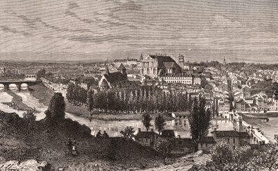 Poitiers da French School