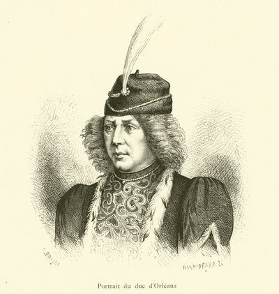 Ritratto del duca d