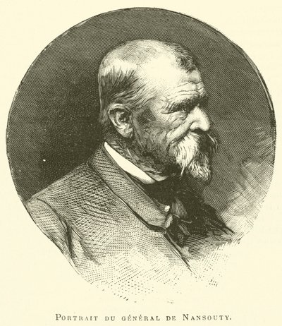 Ritratto del generale de Nansouty da French School