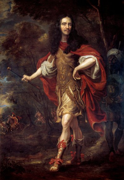 Ritratto a figura intera di Henri de la Tour d