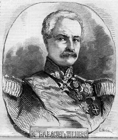 Ritratto di Achille Baragua d