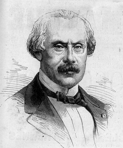 Ritratto di Adolphe d
