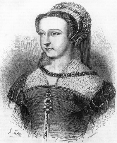 Ritratto di Anna d