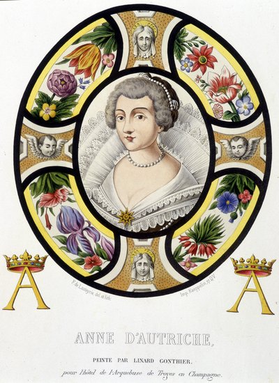 Ritratto di Anna d