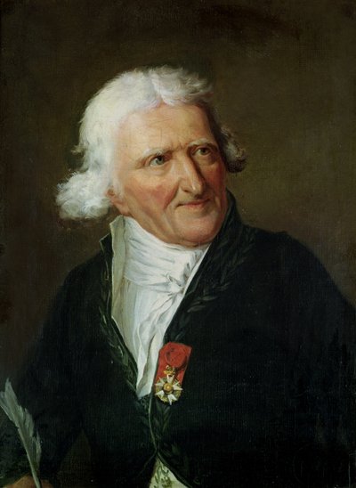 Ritratto di Antoine Augustin Parmentier (1737-1813) da French School
