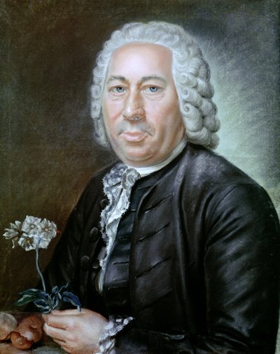 Ritratto di Antoine Augustin Parmentier da French School