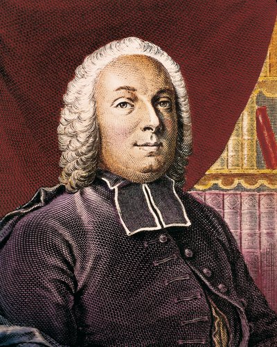 Ritratto di Antoine Francois Prevost d
