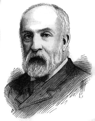 Ritratto di Antoine Marie d