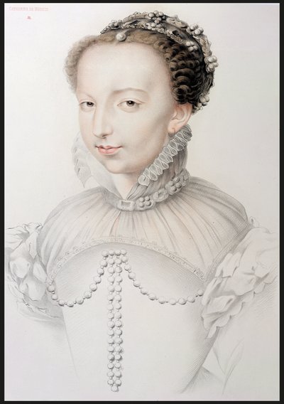 Ritratto di Caterina de