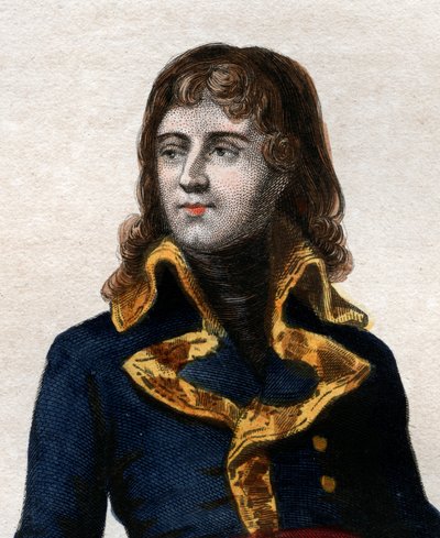 Ritratto di Charles Antoine Desaix de Veygoux (1768-1800), generale francese da French School