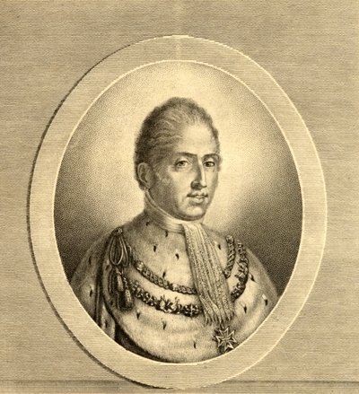 Ritratto di Carlo X (1757-1826) Re di Francia e Navarra da French School