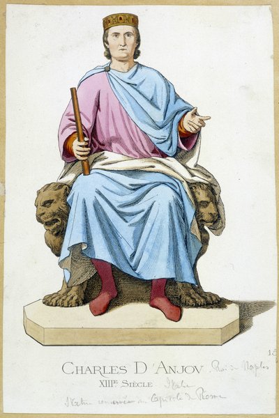 Ritratto di Carlo d