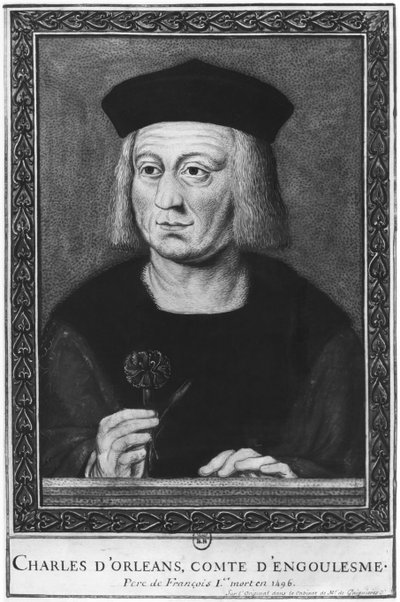 Ritratto di Carlo d