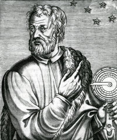 Ritratto di Cristoforo Colombo da 