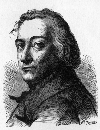 Ritratto di Claude Louis, Conte Berthollet (1748 - 1822), chimico francese - in "L