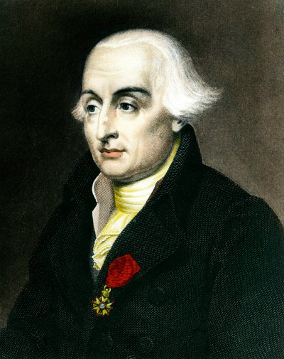 Ritratto del Conte Joseph Louis de Lagrange da French School