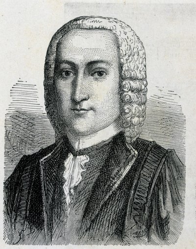 Ritratto di De Romas, l