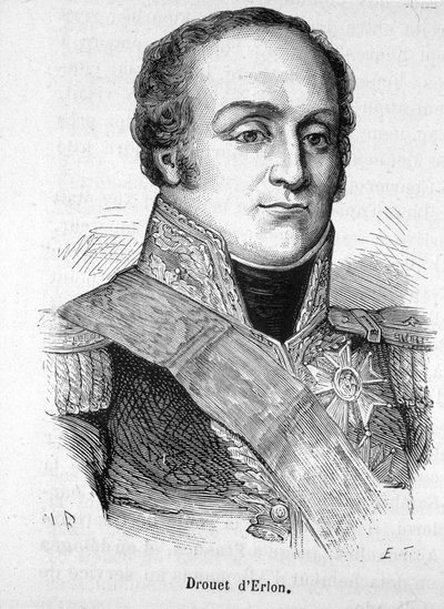 Ritratto di Drouet d