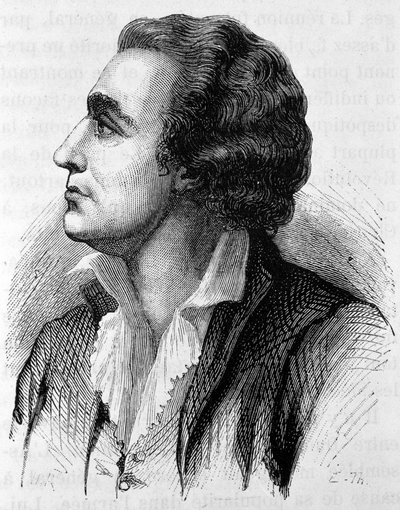 Ritratto di Edmond Louis Alexis Dubois Crance (Dubois-Crance) da French School