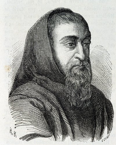 Ritratto di Padre Giuseppe da French School
