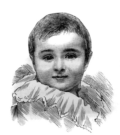 Ritratto di Ferdinand Francois Philippe Marie Laurent d
