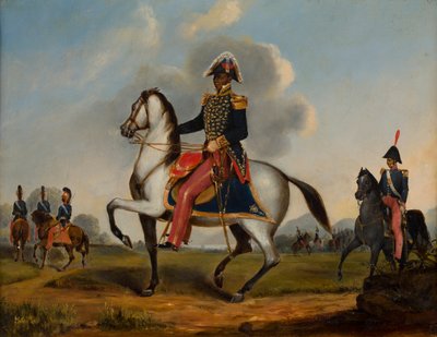 Ritratto di Francois-Dominique Toussaint L