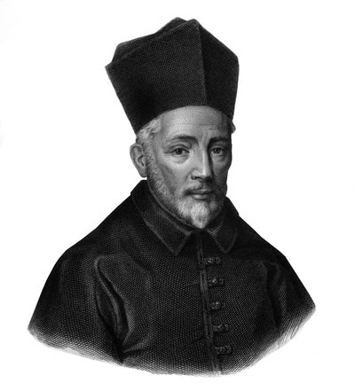 Ritratto di François Van Der Burch (1567-1644) da French School