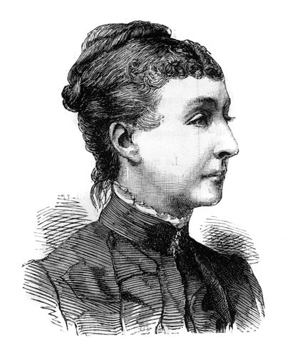 Ritratto di Francoise Marie Amelie d
