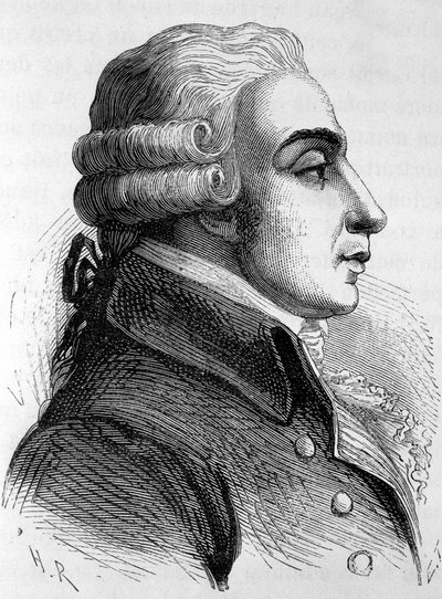 Ritratto del generale Louis Felix, Barone de Wimpfen da French School