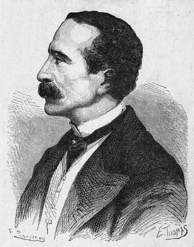 Ritratto di Georges Bonelli, l